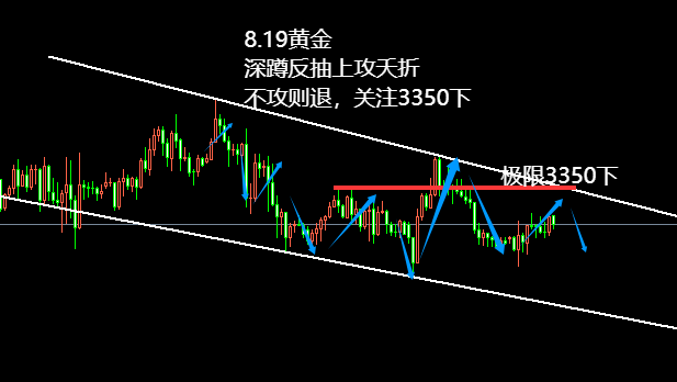 10淘金-王小素：8.19震蕩掙扎中等待選擇