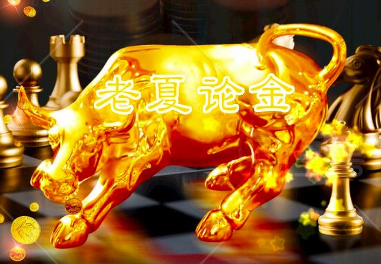 老夏論金